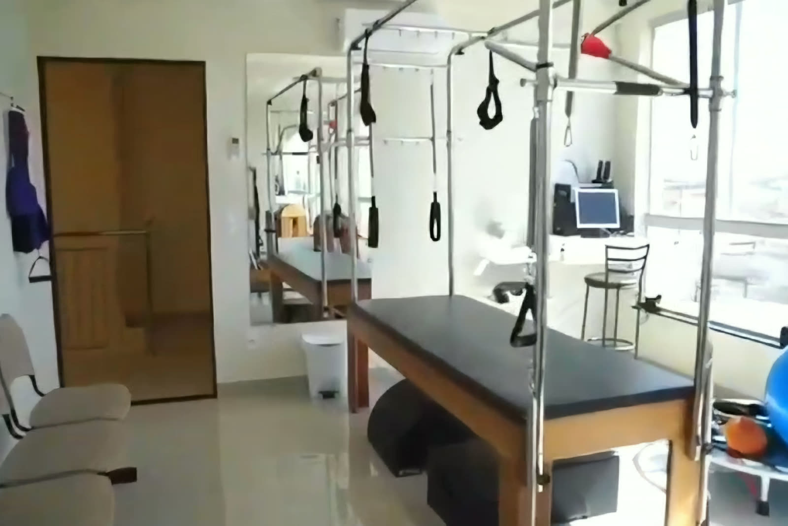 Estúdio de Pilates